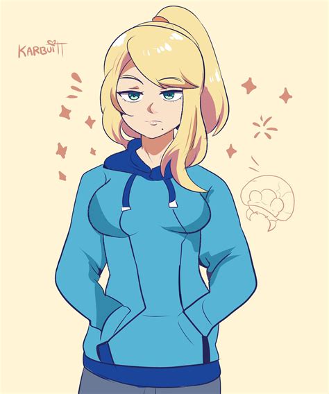 samus casual outfit